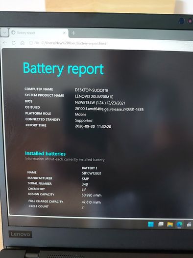 Lenovo ThinkPad X1 Carbon Gen 8 | 10th Gen | Core i5 10310U  | 16gb Ram | 256GB NVMe | 14" | Windows 11