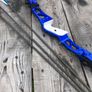 Archery Bow, Beginner Sport Recurve 66" (18 to 40 lbs), +3x carbon arrows, Image 9