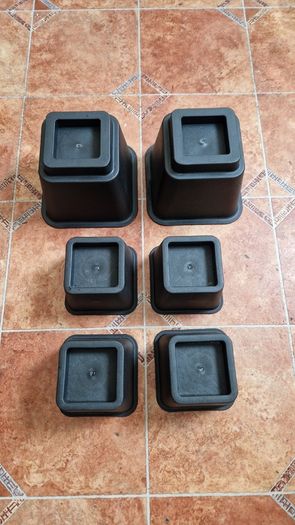 Furniture or Bed Risers