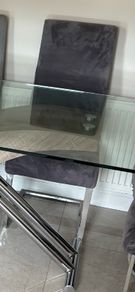 6 chairs