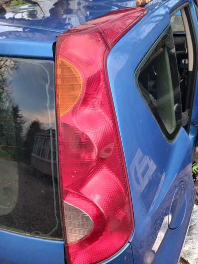 2011 Nissan Note 1.4 Petrol - Breaking for Parts