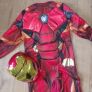 Dunnes Stores Marvel Iron Man Costume - Size - 7-8 Years - RRP - 20.00 Image 4