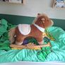 Kids rocking horse Image 3