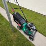 Qualcast 46cm Self-Propelled Petrol Lawnmower Briggs & Stratton Engine Image 4