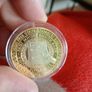 Michael Collins coin Image 2