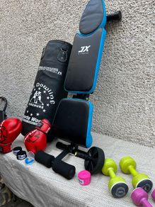 gym equipment