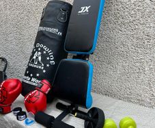 gym equipment