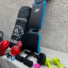 gym equipment