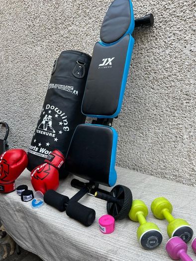 gym equipment