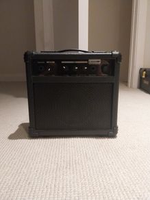 bass amp