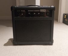 bass amp