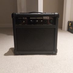 bass amp