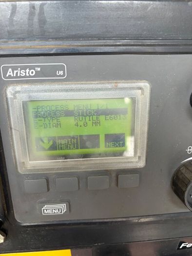 ESAB 4004i Pulse