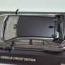1:43 Toyota GR Corolla Circuit Edition Onxy Grey Image 3