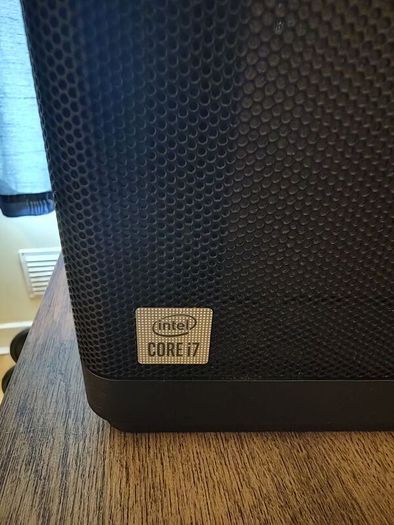 Lenovo Legion T7 Gaming Pc | Rtx 3080 10gb | Intel I7-10700kf | 16gb Ram | 1.84tb Ssd