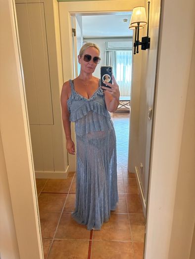 Zara skirt co ord