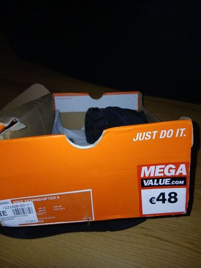 nike mens runners