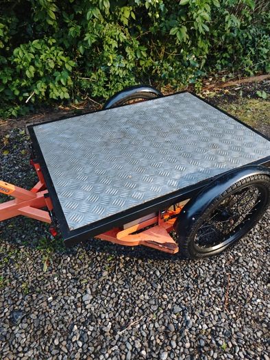 Rad bikes RadBurro cargo bike