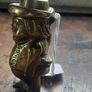 Victorian Brass Vesta Case Image 3