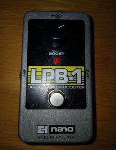 Electro Harmonix LPB-1 Linear Power Boost