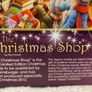 Limited Edition The Christmas Shop Jigsaw Puzzle Image 9