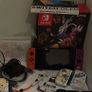 Nintendo Switch OLED 64GB Console Pokemon Scarlet & Violet Special Collectors Limited Edition Image 2