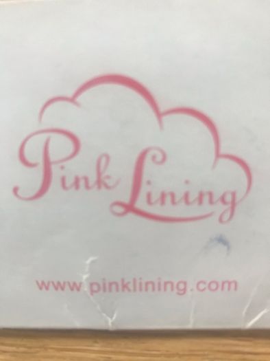 Pink Lining Baby Changing Bag