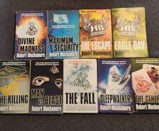 Robert Muchamore novels job lot