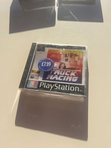 PS1 Truck Racing
