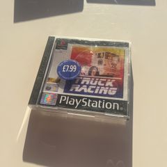 PS1 Truck Racing
