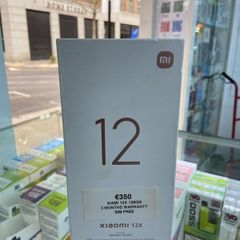 xiaomi 12x 128gb