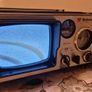 From 1977 National TR-5000E -  TV / RADIO MW - SW1 - SW2 / Cassette Recorder, All function working good. Image 2