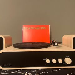 Crosley C65 Turntable (fault)