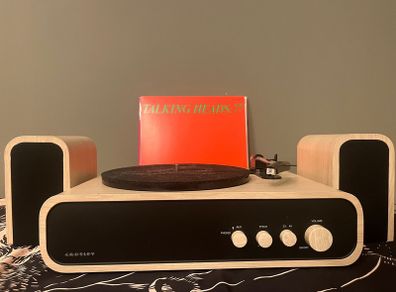 Crosley C65 Turntable (fault)