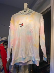 NEW girls Tommy Hilfiger hoody