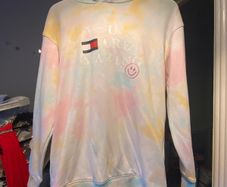 NEW girls Tommy Hilfiger hoody