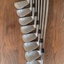 Mizuno MP-37 irons Image 4