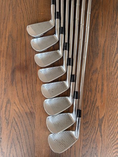 Mizuno MP-37 irons