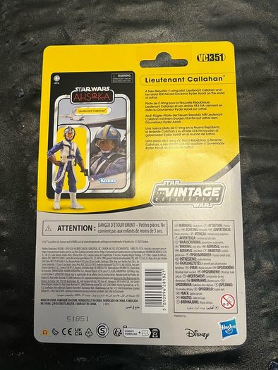 Star Wars 3.75" action figure