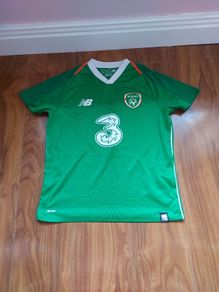Ireland Jersey Medium Child