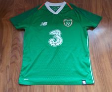Ireland Jersey Medium Child