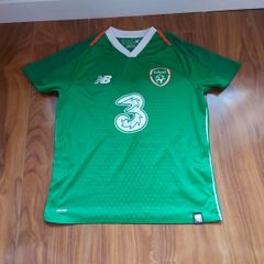 Ireland Jersey Medium Child