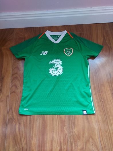 Ireland Jersey Medium Child