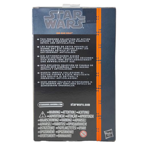 Star Wars Black Series Hasbro Action Figures