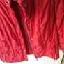 ladies red tommy hilfigher jacket Image 3