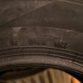 All weather tires X 2 Image 3