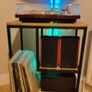LED Corner Floor Lamp Image 3