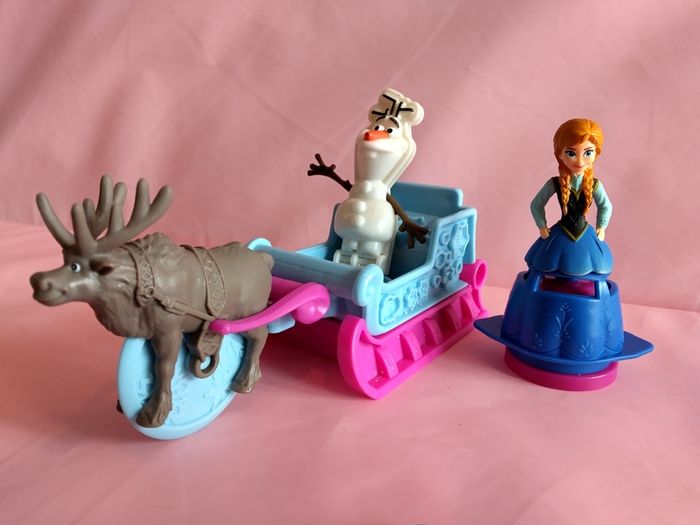 Playdoh - Disney sets x3