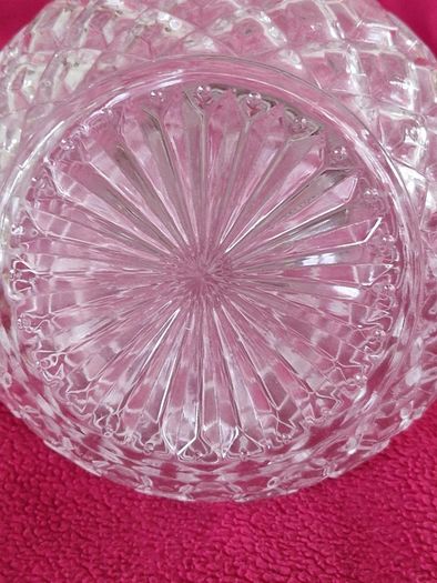 Vintage Claret Decanter