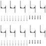 Sliding Door Hardware Kit Image 6